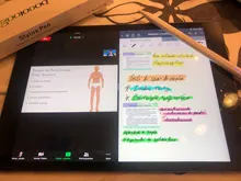 Pencil-Stylus Tilt-Sensor Stlyus-Pen iPad GOOJODOQ Rejection for Apple 2-1 with Plam