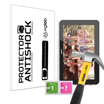 

Screen protector Anti-Shock Anti-scratch Anti-Shatter compatible with Tablet Wolder miTab Vermont