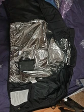 Chaleco térmico con calefacción para hombre y mujer, chaqueta con calefacción eléctrica para 9 áreas