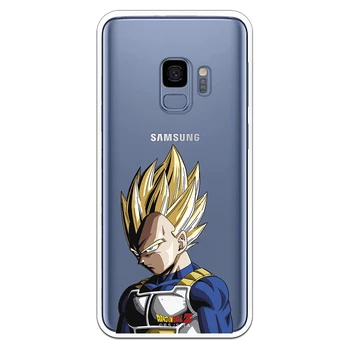 

Cases for Samsung Galaxy S9 Dragon Ball Officially licensed of Dragon Ball.