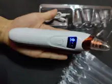 Limpiador de poros y espinillas por succión al vacío, eliminador de espinillas, Zona T, acné del poro, succión al vacío, cabeza negra, belleza, limpieza de la piel