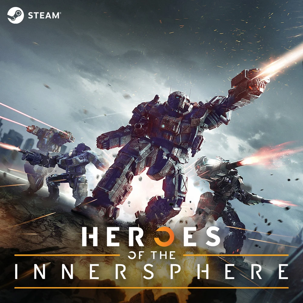 MechWarrior 5: Mercenaries – Heroes of the Inner Sphere (PC) [Цифровая версия] | Цифровые товары