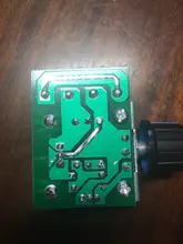 Dimming SCR Motor-Speed-Controller Voltage-Regulator 2000W 220V AC