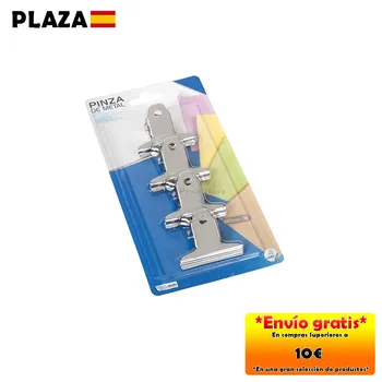 

Idealprice Store®Metal Clip, 4 piece, metal Clip, Chip Clips