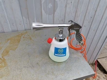 Cleaning-Gun Car-Washer Espuma-Tool Tornador High-Pressure
