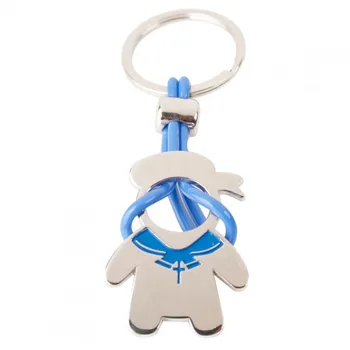 

Keychain Comunion Boy-details and gifts for weddings, christening memories and fellowship for guests