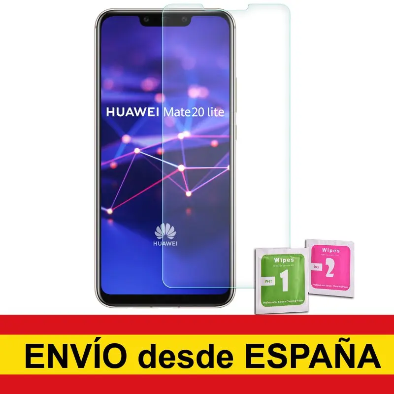 Закаленное стекло протектор экрана для HUAWEI матовый 20 LITE