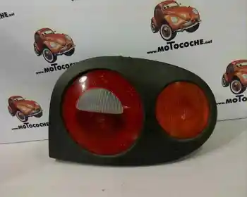 

RIGHT REAR light RENAULT MEGANE I COACH/COUPE (DA0)