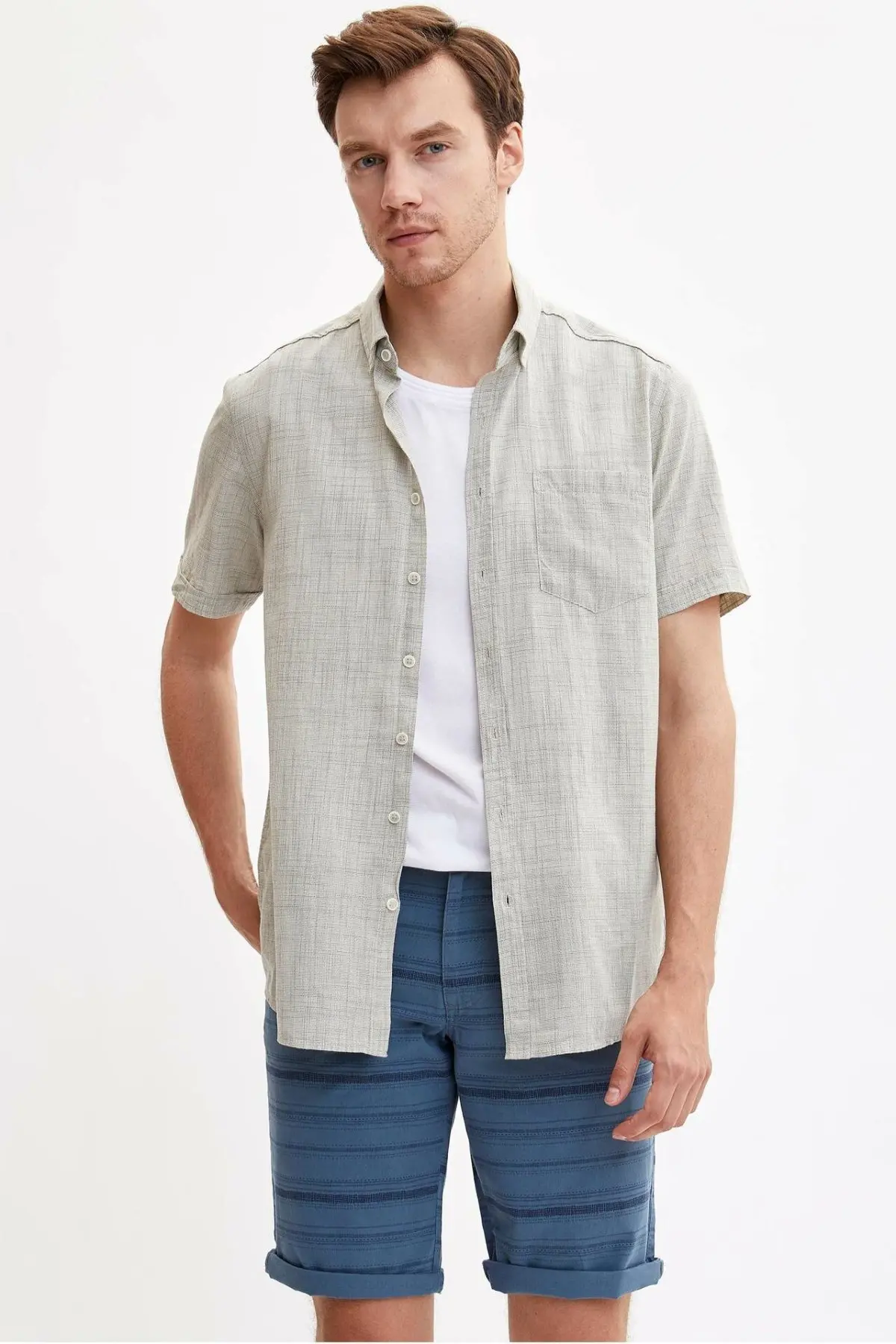 DeFacto человек Bermuda-L6051AZ19SM