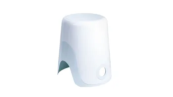 

Basket for linen 2 in1 Fixsen Wendy fx-7073-02 White