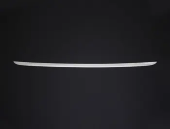 

Renault Clio 5 Chrome Luggage Bottom Slat 2019 and Post