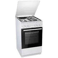 Комбинированная плита Gorenje KN 5121 WD