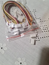 Connector Plug-Socket Wire-Cable Jst Xh2.54 Male Female Pitch 26AWG 9/10-Pin 10sets