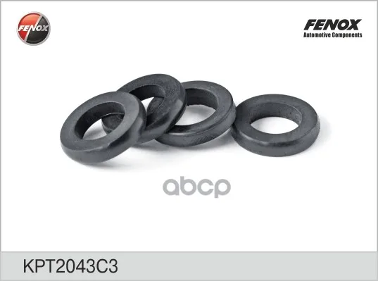 Ремкомплект Тормозного Цилиндра Главного Цилиндра Рез. Epdm Ваз 2108 Kpt2043c3 FENOX арт. KPT2043C3