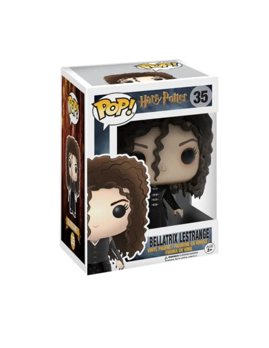 Funko Pop! Harry Potter Bellatrix 