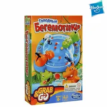 Игра Голодные бегемотики(дорожная версия) OTHER GAMES HASBRO 1135557/В1001