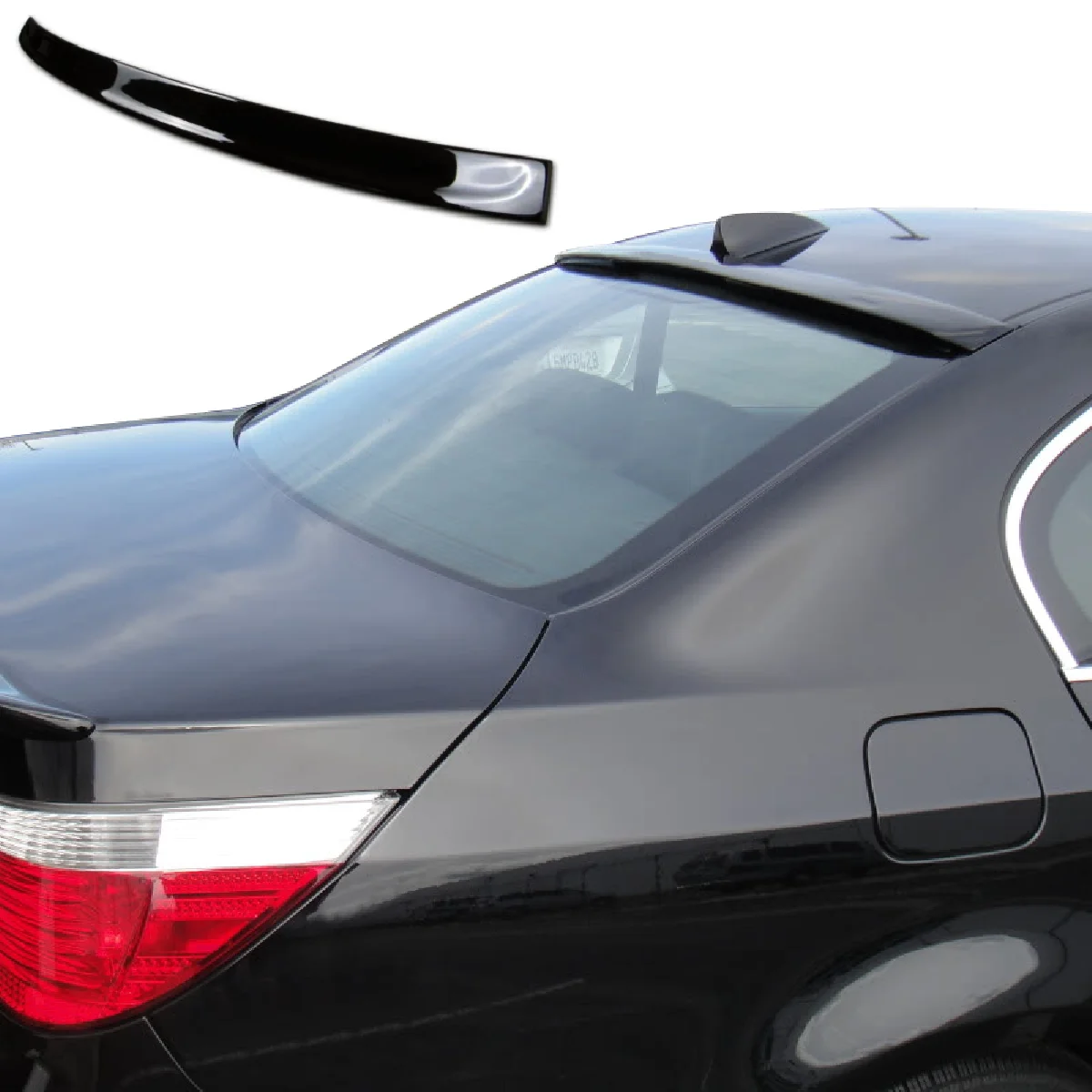 Спойлер из стекловолокна для BMW E60 5 серии 2003-2010 |