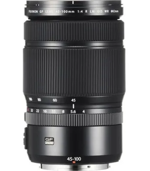 

FUJIFILM GF45-100MM F4 R LM OIS WR-Black