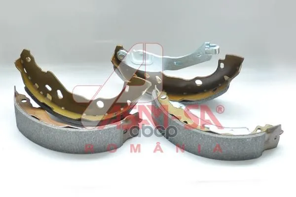 Колодки Торм.Бар.Renault Logan/Clio/Sandero(203,2x39) Торм.Система Bosch Asam-Sa 32392 ASAM-SA арт. 32392