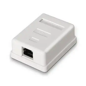 

Surface rosette Rj45 Aisens A139-0303 Cat 6 Ftp 1 * computer socket networks