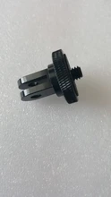 Mini Tripod Mount Adaptor Aluminum Alloy CNC 1/4 Screw Head Adapter for GoPro Hero 8