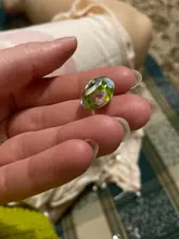 32 estilos Plata de Ley 925 auténtica efervescencia cristal de Murano cuentas encanto Original pulsera auténtico S925 joyería