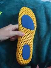 FootMaster-plantillas elásticas amortiguadoras para zapatos, plantillas transpirables de panal de abeja para zapatillas, plantilla deportiva de espuma viscoelástica, Unisex