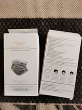 Mascarilla FFP2 KN95 de 5 capas, máscara protectora de seguridad, antipolvo, anticontaminación, FFP3, envío en 24 horas