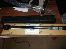 WORKPRO 1/4 3/8 1/2 Plaza llave de Torque tracción 5-100 Ft-lb dos precisa Llave de trinquete de reparación llave clave