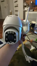 Cámara inalámbrica GSM para exteriores, dispositivo de vídeo con visión nocturna, PTZ, 3G, 4G, 1080P, HD, con tarjeta SIM, WIFI, IP, CCTV, P2P, 30M