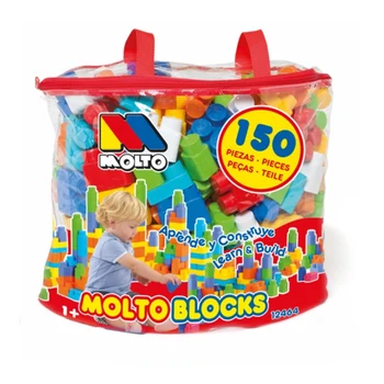 

Construction set Moltó (150 pcs)