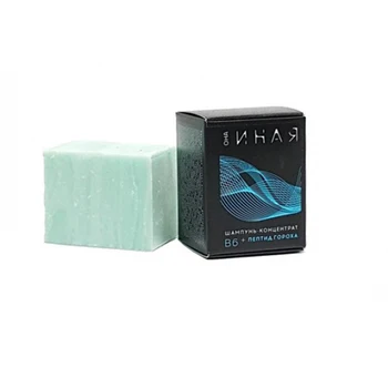 

She is a different shampoo-concentrate B6 + peptide peas