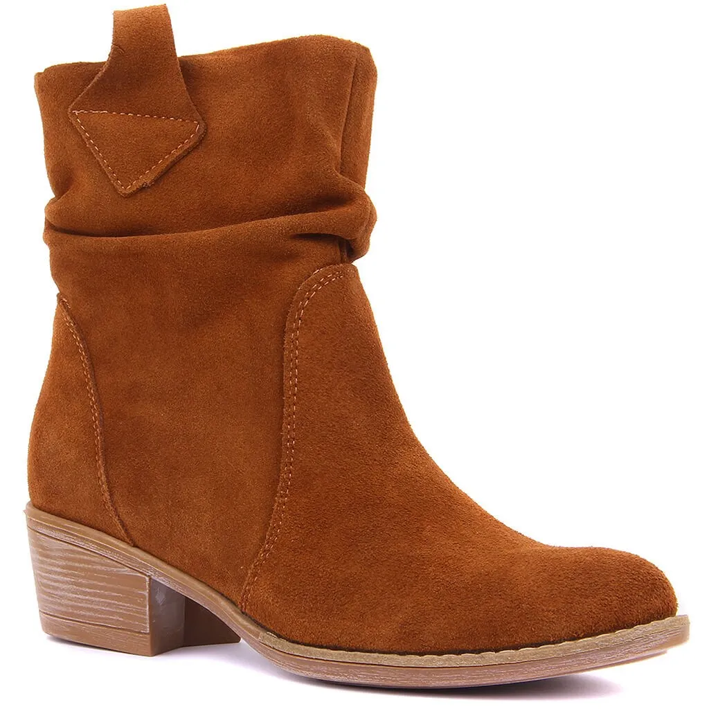 Cena Sail Lakers Tan zamszowe buty z prawdziwej skóry kobiet klin jesień buty zimowe buty kobieta moda walki damskie buty na co dzień damskie buty do kostki zapatos rozmiar 36 40 de mujer туфли женские