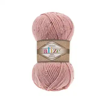 

Yarn Alize superlana midi Pullu, 5 pieces per pack