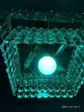 RGB Lamp Lighting Led-Light-Bulb Remote-Control Party-Decor Dimmable-Color 220v Led 110V