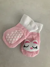 2020 nuevo encantador recién nacido lindo calcetines de animales para bebé muñeca de dibujos animados bebé Calcetines modelo Anti-slip NIÑOS Calcetines de las niñas