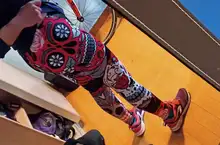 Qickitout-leggings elásticos para mujer, pantalones de LICRA 12% con estampado Digital de dibujos animados de Dios, caballo, Calavera, Estrella