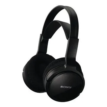 

Sony headphones MDRRF811RK. EU8 Wireless