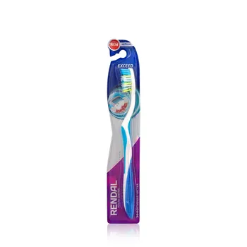 

Toothbrush Rendall "exceed" medium stiffness