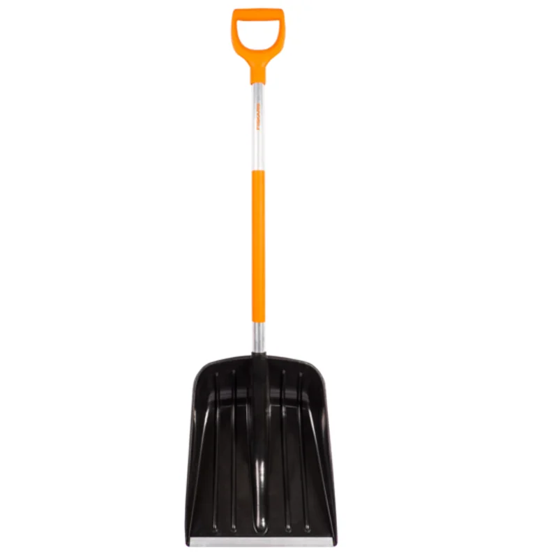 Лопата для уборки снега облегченная Fiskars SnowXpert(1003468