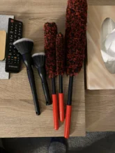 Detailing-Brush Bristles Ultra-Soft Auto Synthetic with Car