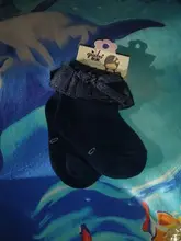 Calcetines de algodón peinado para bebé recién nacido, de 0 a 1 año, de princesa de encaje, para niña, primavera y verano, 2019