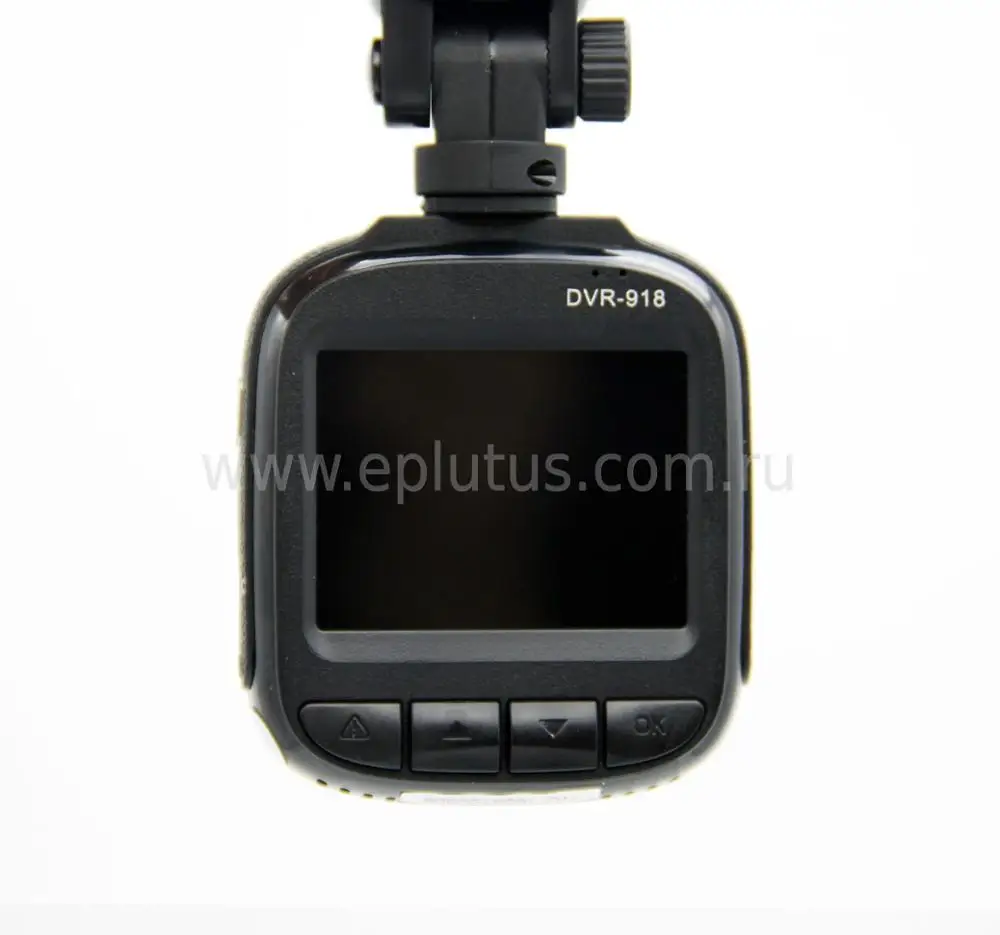 Cупер Full HD автомобильный видеорегистратор 2" Eplutus DVR-918