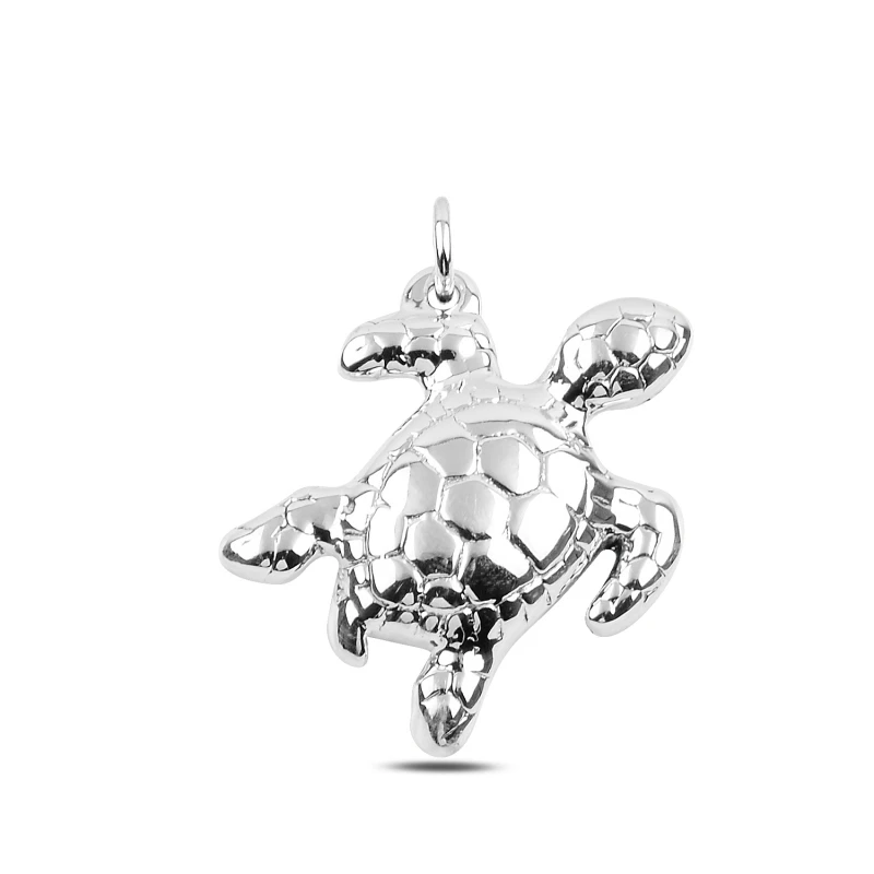 

Armagano Water Turtle Electroform Pendant