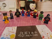 DISNEY-bloques de construcción de superhéroes, Thor, Spiderman, Hulk, figuras de acción, juguetes para niños, regalo de Navidad para niños