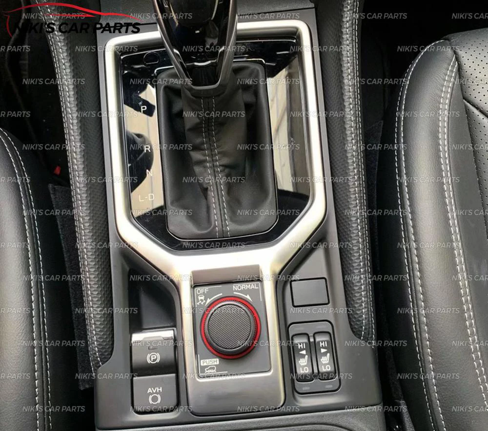 Крышка коробки передач для Subaru Forester-ABS пластик 1 комплект/1 шт. молдинг украшения автомобиля Стайлинг