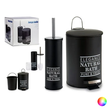 

Bath Set 5 L 2 Pieces