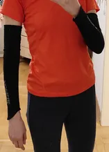 AONIJIE E4117 un par de protección UV de la manga del brazo del refrigerador de brazo calentador rastro maratón de ciclismo, de Golf de conducción