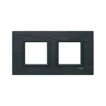 

UNICA class Iberian slate frame 2nd mgu68.004.7z1