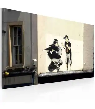 

Picture-sniper and a sniper boy